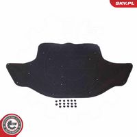 ESEN SKV 97SKV872 - Amortiguación del compartimiento de motor