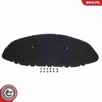 ESEN SKV 97SKV875 - Amortiguación del compartimiento de motor