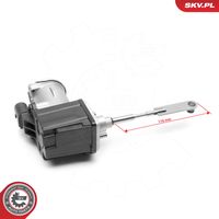 ESEN SKV 95SKV403 - Válvula reguladora de admisión