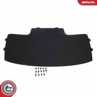 ESEN SKV 97SKV891 - Amortiguación del compartimiento de motor