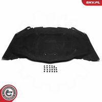 ESEN SKV 97SKV896 - Amortiguación del compartimiento de motor