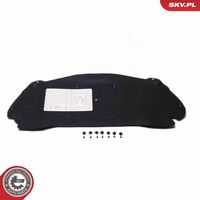 ESEN SKV 97SKV901 - Amortiguación del compartimiento de motor