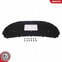 ESEN SKV 97SKV904 - Amortiguación del compartimiento de motor