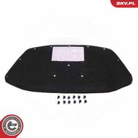 ESEN SKV 97SKV905 - Amortiguación del compartimiento de motor