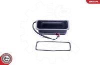 ESEN SKV 96SKV025 - Conmutador, Desbloqueo tapa maletero