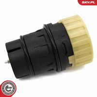 ESEN SKV 96SKV066 - Carcasa conexión, transmisión automática (unidad control)