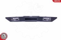 ESEN SKV 96SKV139 - Manecilla de puerta del maletero