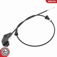 ESEN SKV 96SKV275 - Cable del capó del motor