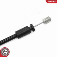 ESEN SKV 96SKV278 - Cable de accionamiento, desbloqueo de puerta