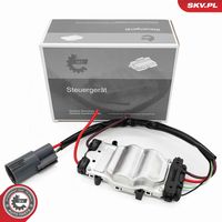 ESEN SKV 96SKV342 - Resitencia, ventilador habitáculo