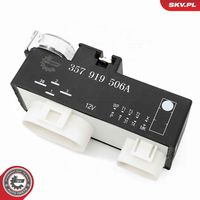 ESEN SKV 96SKV345 - Unidad de control, ventilador (refrigeración motor)