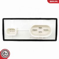 ESEN SKV 96SKV346 - Unidad de control, ventilador (refrigeración motor)