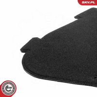 ESEN SKV 96SKV452 - Amortiguación del compartimiento de motor