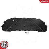 ESEN SKV 96SKV458 - Amortiguación del compartimiento de motor