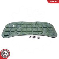 ESEN SKV 96SKV461 - Amortiguación del compartimiento de motor