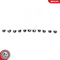 ESEN SKV 96SKV464 - Amortiguación del compartimiento de motor