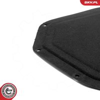 ESEN SKV 96SKV470 - Amortiguación del compartimiento de motor