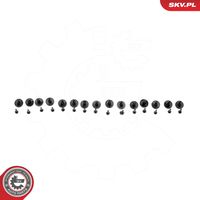 ESEN SKV 96SKV470 - Amortiguación del compartimiento de motor