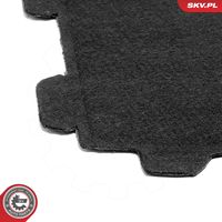 ESEN SKV 96SKV471 - Amortiguación del compartimiento de motor