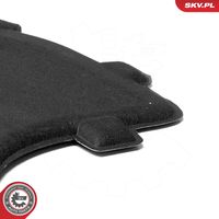 ESEN SKV 96SKV481 - Amortiguación del compartimiento de motor