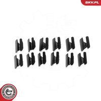 ESEN SKV 96SKV482 - Amortiguación del compartimiento de motor