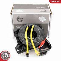 ESEN SKV 96SKV652 - Muelle espiral, airbag