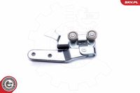 ESEN SKV 96SKV748 - Guía rodillo, puerta corrediza