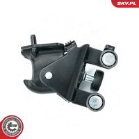 ESEN SKV 96SKV828 - Guía rodillo, puerta corrediza