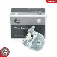 ESEN SKV 96SKV831 - Guía rodillo, puerta corrediza