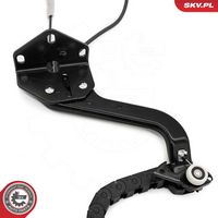 ESEN SKV 97SKV105 - Guía rodillo, puerta corrediza