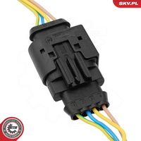 ESEN SKV 97SKV105 - Guía rodillo, puerta corrediza