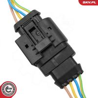 ESEN SKV 97SKV105 - Guía rodillo, puerta corrediza