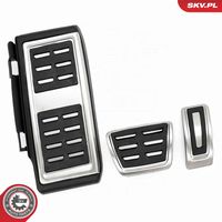 ESEN SKV 97SKV830 - Kit de revestimiento de pedal