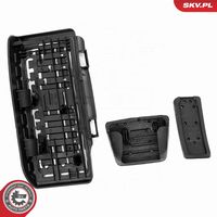 ESEN SKV 97SKV830 - Kit de revestimiento de pedal