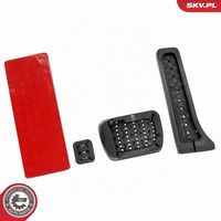ESEN SKV 97SKV838 - Kit de revestimiento de pedal