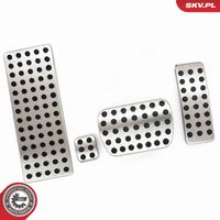 ESEN SKV 97SKV839 - Kit de revestimiento de pedal