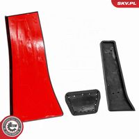 ESEN SKV 97SKV846 - Kit de revestimiento de pedal