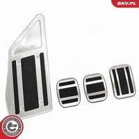 ESEN SKV 97SKV848 - Kit de revestimiento de pedal