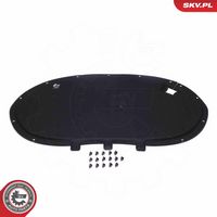 ESEN SKV 97SKV861 - Amortiguación del compartimiento de motor