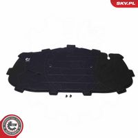 ESEN SKV 97SKV868 - Amortiguación del compartimiento de motor