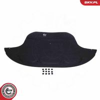 ESEN SKV 97SKV870 - Amortiguación del compartimiento de motor