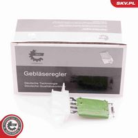ESEN SKV 94SKV001 - Resitencia, ventilador habitáculo