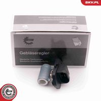 ESEN SKV 94SKV002 - Resitencia, ventilador habitáculo