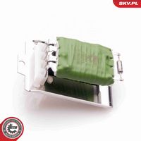 ESEN SKV 94SKV023 - Resitencia, ventilador habitáculo