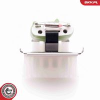 ESEN SKV 94SKV023 - Resitencia, ventilador habitáculo