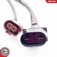 ESEN SKV 94SKV031 - Resitencia, ventilador habitáculo