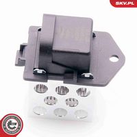 ESEN SKV 94SKV052 - Resitencia, ventilador habitáculo