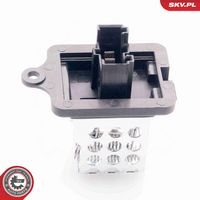 ESEN SKV 94SKV053 - Resitencia, ventilador habitáculo