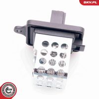 ESEN SKV 94SKV053 - Resitencia, ventilador habitáculo