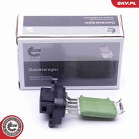 ESEN SKV 94SKV059 - Resitencia, ventilador habitáculo